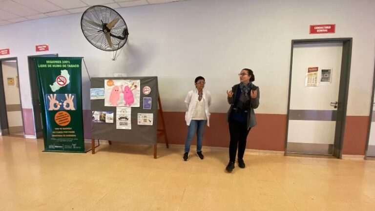 Con 21 consultorios, Misiones ofrece tratamientos para dejar de fumar imagen-28