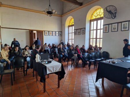 Concepción recibió capacitación sobre bienes patrimoniales imagen-8