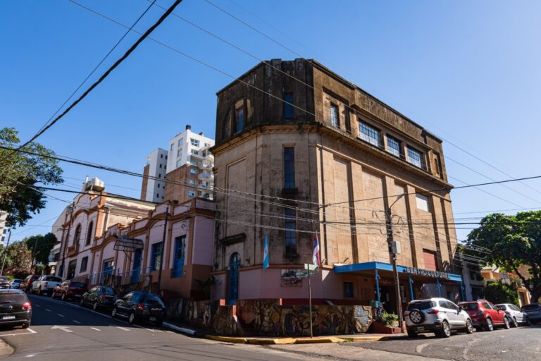 Locro, música y arte en el nuevo aniversario del Centro Cultural Cidade imagen-28