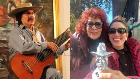 Con El Mensú a la cabeza, los misioneros se destacaron en los Premios Gardel imagen-5