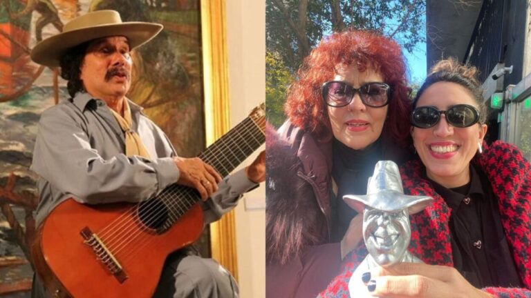 Con El Mensú a la cabeza, los misioneros se destacaron en los Premios Gardel imagen-42