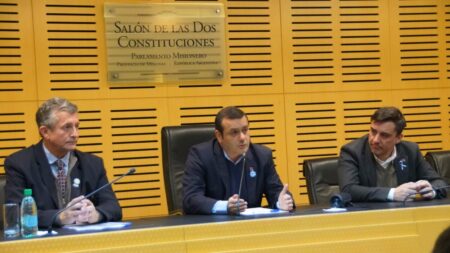 Legislatura: Presentaron el Plan Provincial de Respuesta al Cambio Climático imagen-3