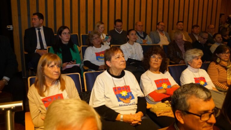 Desde Amar destacan creación del Programa de Abordaje Integral para Pacientes con Artritis Reumatoidea imagen-23