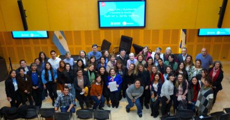 Realizaron en la Legislatura la primera convocatoria anual del Sistema de Acogimiento Familiar Alternativo de Misiones Realizaron en la Legislatura la primera convocatoria anual del Sistema de Acogimiento Familiar Alternativo de Misiones imagen-5