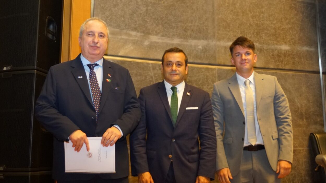 Legislatura: Passalacqua anunció nuevas medidas para fortalecer la economía y respaldar a los emprendedores en Misiones imagen-3