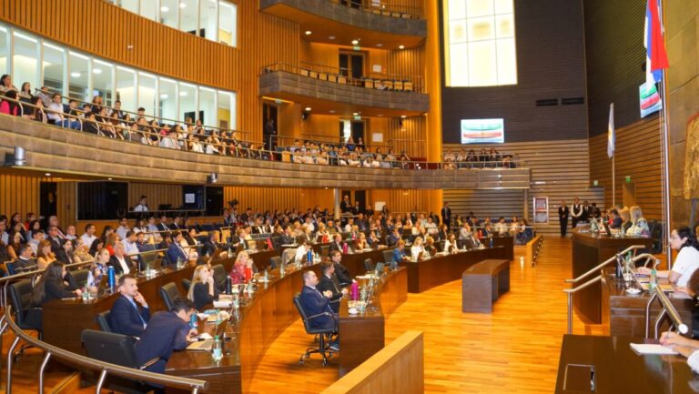 La Legislatura misionera declaró una capital provincial e instituyó dos fiestas provinciales y un área natural protegida imagen-26