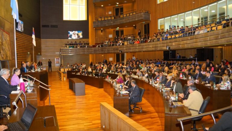 La Semana Periodística: Misiones reanudó la sanción de leyes vinculadas a la salud y la identidad imagen-35