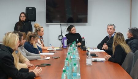 Comisión comenzó a estudiar el proyecto de actualización del ejercicio de la psicología imagen-8