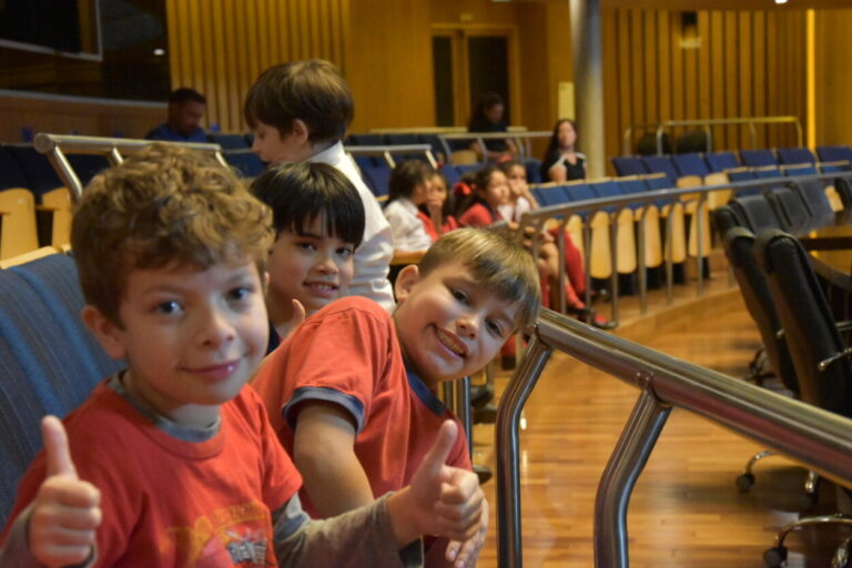 Estudiantes posadeños visitaron la Cámara de Representantes y completaron un recorrido educativo imagen-23