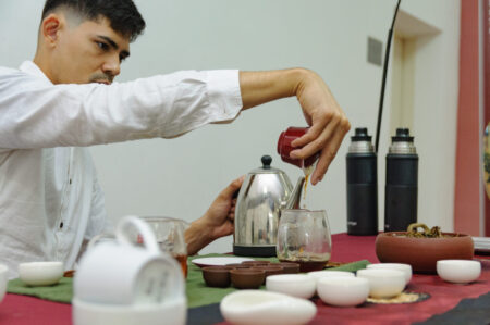 Té: un cultivo, seis variedades y un mundo infinito de aromas y sabores imagen-7