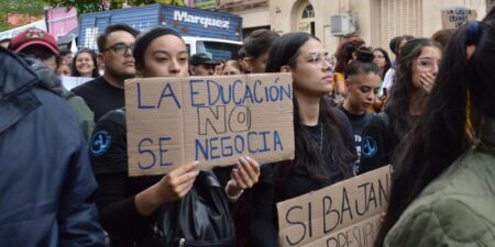 Conflicto por el presupuesto: 60 universidades nacionales aún reclaman la falta de fondos imagen-9