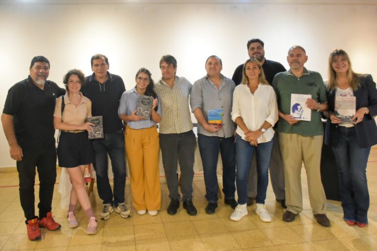 Los escritores que van desde Misiones a la Feria Internacional del Libro imagen-7