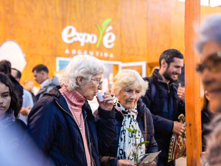 Expo Té Argentina: la mixtura entre economía, identidad y turismo imagen-8