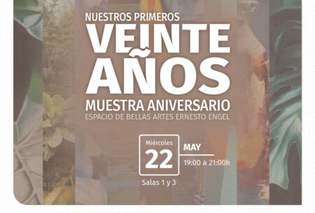 El Espacio de Bellas Artes inaugurará una muestra en celebración a su 20º aniversario en el Parque del Conocimiento imagen-7