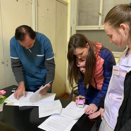 Hospital de Alba Posse y la Universidad Dachary firman convenio para prácticas profesionales supervisadas Hospital de Alba Posse y la Universidad Dachary firman convenio para prácticas profesionales supervisadas imagen-9