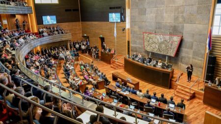 Legislatura: Passalacqua anunció nuevas medidas para fortalecer la economía y respaldar a los emprendedores en Misiones imagen-6