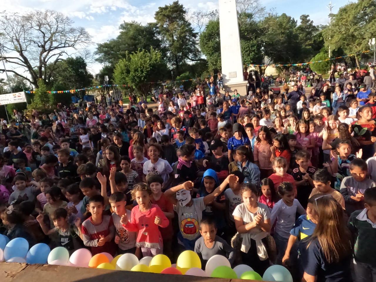 "Gurises Felices", presente en San Javier para concientizar contra el maltrato infantil imagen-12