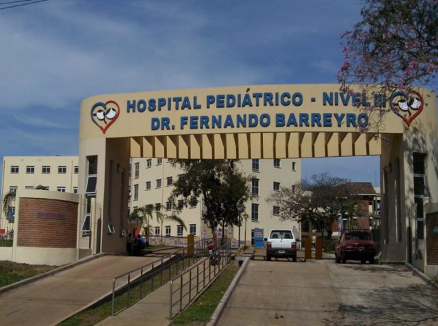 Director del Hospital de Pediatría Dr. Fernando Barreyro advierte posibles cambios en las preferencias de atención  imagen-58