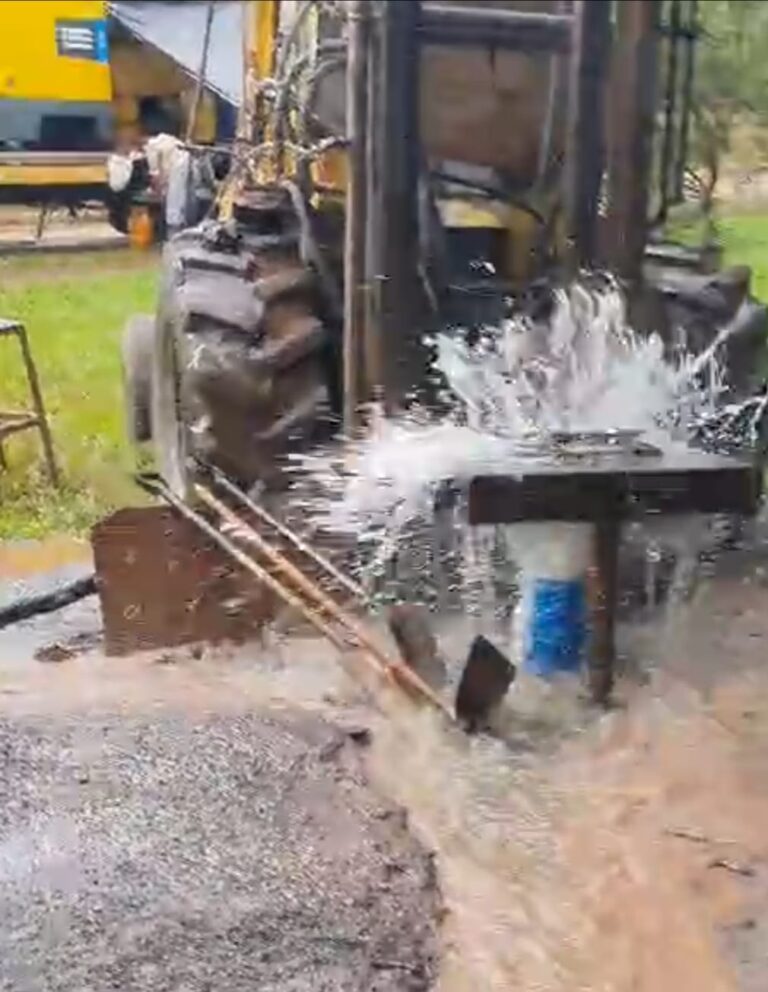 Perforación del Imas garantiza agua potable en La Cruz de Santa Ana imagen-17