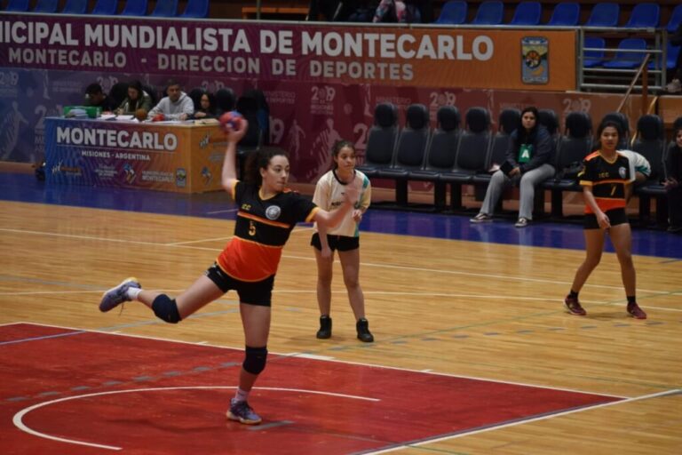 Handball: Montecarlo se preparar para recibir el Nacional imagen-19