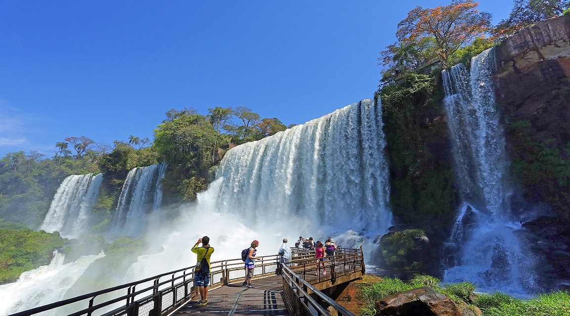 Afirman que el Parque Nacional Iguazú no se vio afectado por las fuertes tormentas  imagen-14