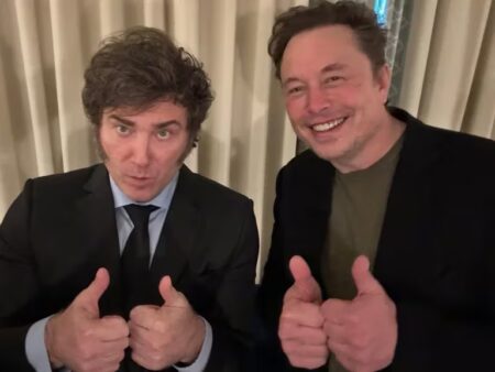 Elon Musk, tras el encuentro con Milei: “Recomiendo invertir en Argentina” imagen-13