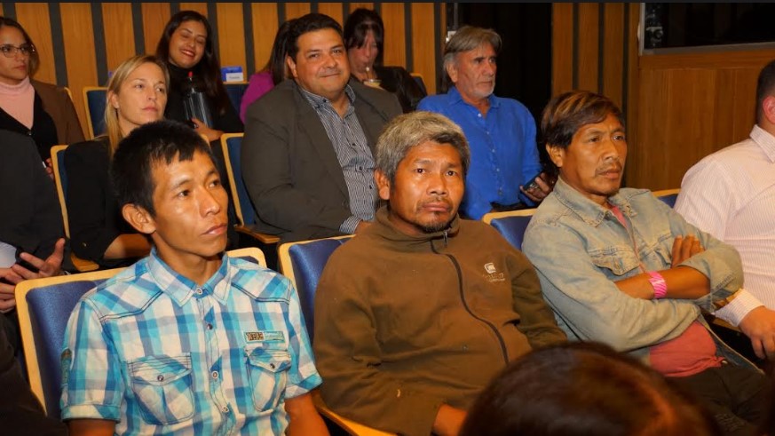 Legislatura: instituyen el Día Provincial de la Lengua y Cultura Guaraní Mbya imagen-6