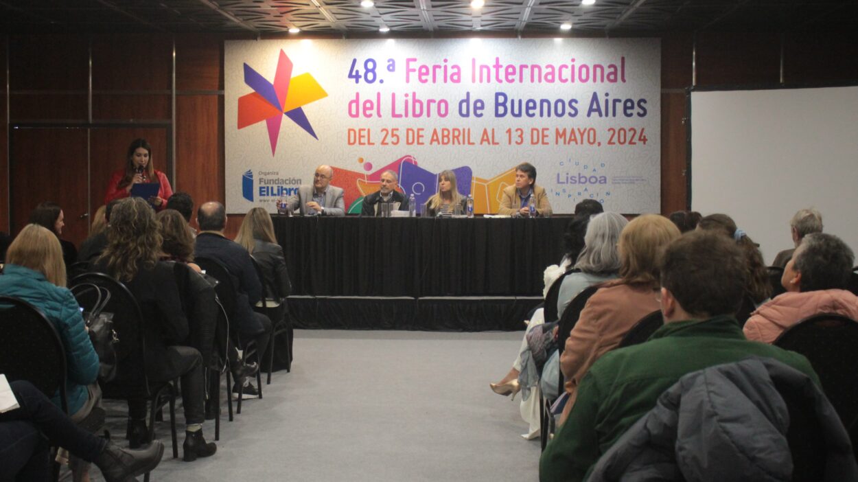 Se desarrolló el Día de Misiones en la gran vidriera nacional de la Feria Internacional del Libro imagen-3