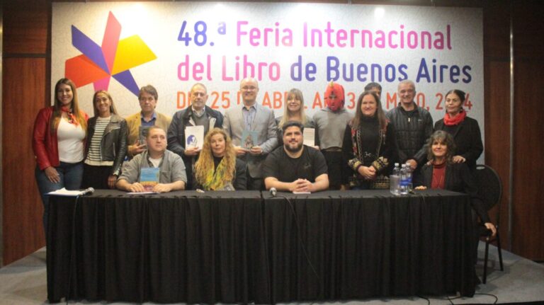 Se desarrolló el Día de Misiones en la gran vidriera nacional de la Feria Internacional del Libro imagen-40