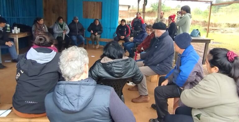 "Contra el ajuste de Milei", se constituyó en Misiones el "Encuentro de la Resistencia" conformado por múltiples espacios sectoriales imagen-5