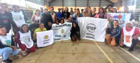 Utep: El Alimentazo pone en valor el trabajo, el arraigo campesino y producción de alimentos sanos de las chacras imagen-6