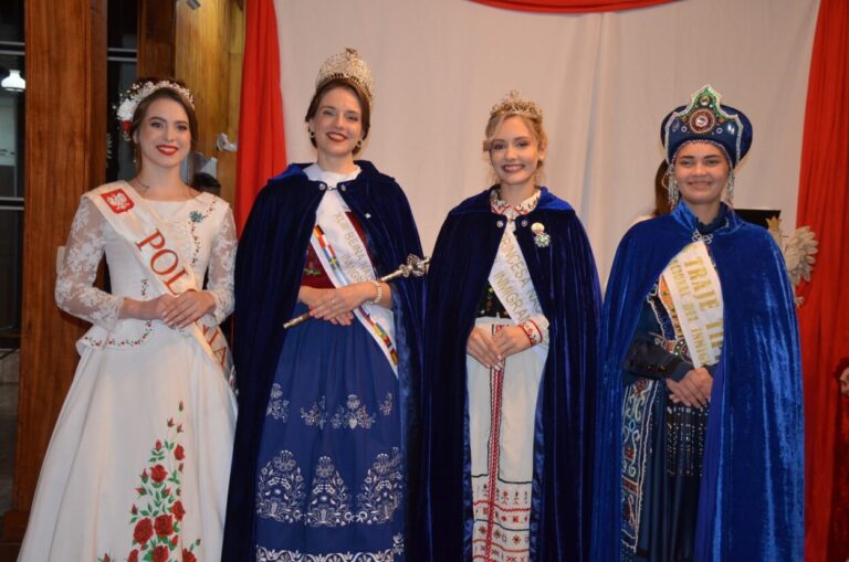 Fiesta Nacional del Inmigrante: Arrancaron las presentación de las nuevas reinas de las colectividades imagen-41