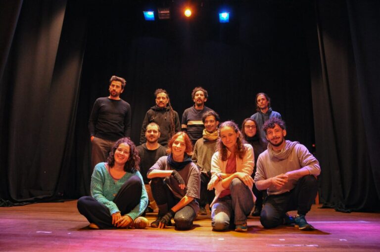 Actores misioneros se preparan para llevar a escena "Este Juan Moreira" imagen-45