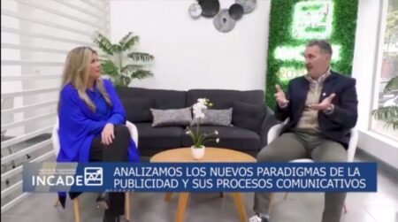 Instituto Incade: "La publicidad es la boca del marketing" aseguró el docente Poujade imagen-8