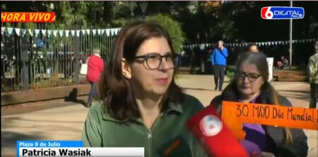 Día de la Esclerosis Múltiple: Aseguran que han aumentado los casos de la enfermedad en niños y jóvenes Día de la Esclerosis Múltiple: Aseguran que han aumentado los casos de la enfermedad en niños y jóvenes imagen-9