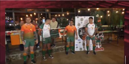 El Club de Rugby Lomas presentó su nueva indumentaria en un evento exclusivo en Posadas imagen-5
