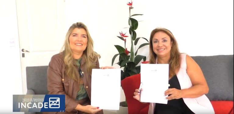 El Incade firmó un convenio con el Colegio de Corredores Públicos Inmobiliarios de Misiones, otorgarán un 100% de descuento a los matriculados imagen-41