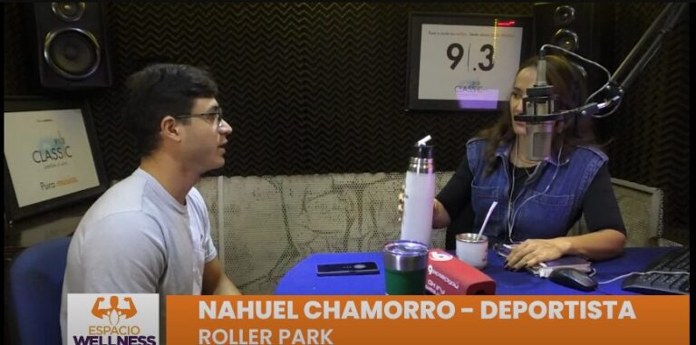 Joven misionero promueve la pasión por el roller freestyle y el deporte extremo imagen-43