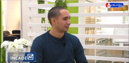 «En el Instituto Incade tenemos profesores que están muy atentos a las necesidades de los alumnos» afirmó egresado Guido Halley "En el Instituto Incade tenemos profesores que están muy atentos a las necesidades de los alumnos" afirmó egresado Guido Halley imagen-8