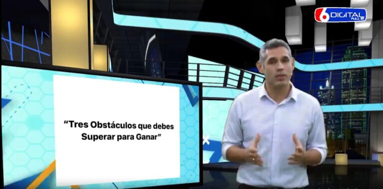 El coach Saucedo reveló cuales son los 3 obstáculos clave para alcanzar el éxito  imagen-44