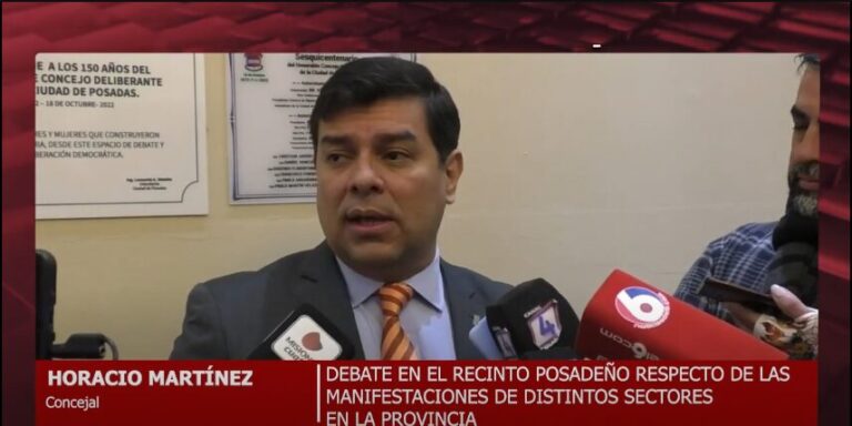 "La Renovación tiene la vocación de diálogo y generación de espacios de encuentros" aseguró el concejal Martínez imagen-43