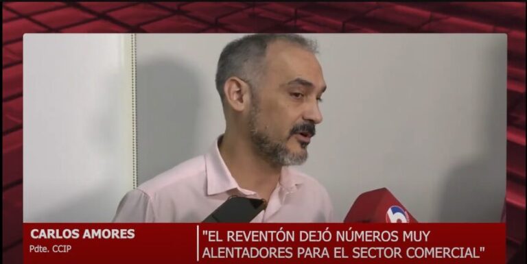 Presidente de la Cámara de Comercio e Industria de Posadas impulsa nuevos eventos para dinamizar el sector imagen-20