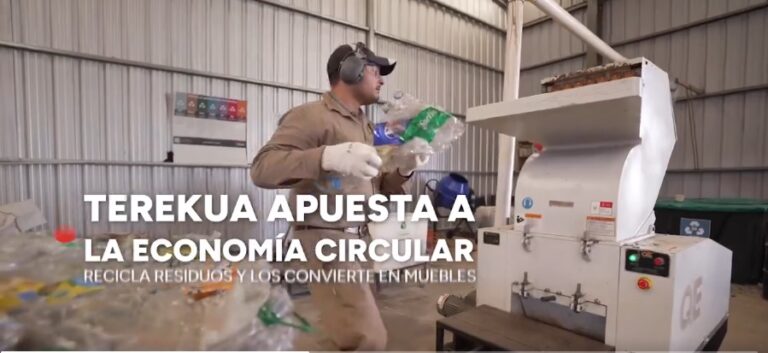 Passalacqua destacó la producción sustentable de una firma misionera imagen-16