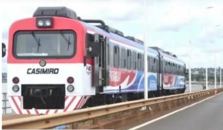 Tren Posadas-Encarnación no funcionará el miércoles ni el jueves imagen-40