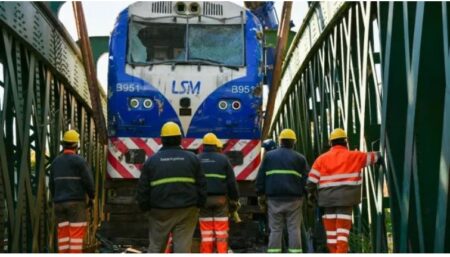 Antes del accidente, Trenes Argentinos alertó al Gobierno sobre efectos de la motosierra en la seguridad imagen-4