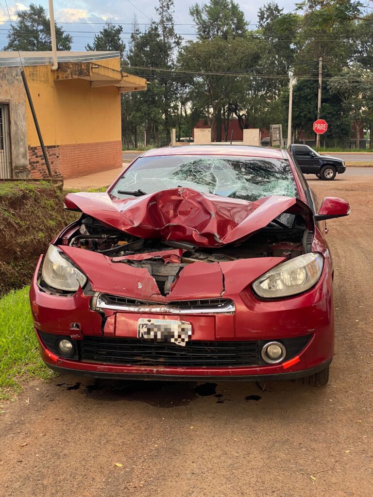 Murió un motociclista tras ser embestido por un auto cuyo conductor se dio a la fuga imagen-47