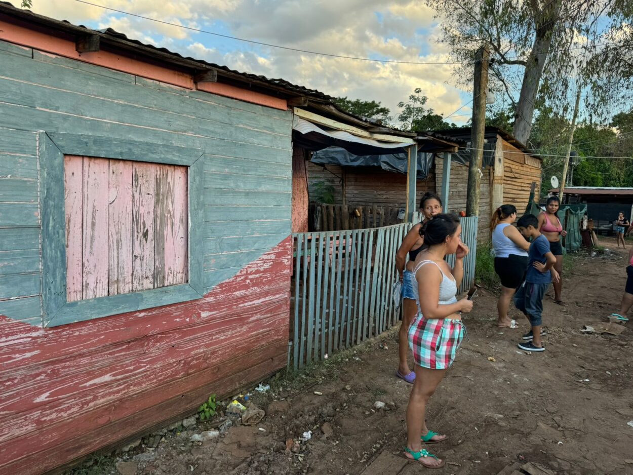 Por ajuste de Nación, unas 46 familias de El Mangal quedaron sin posibilidad de acceder a "una vivienda digna" y servicios básicos, señalan imagen-52