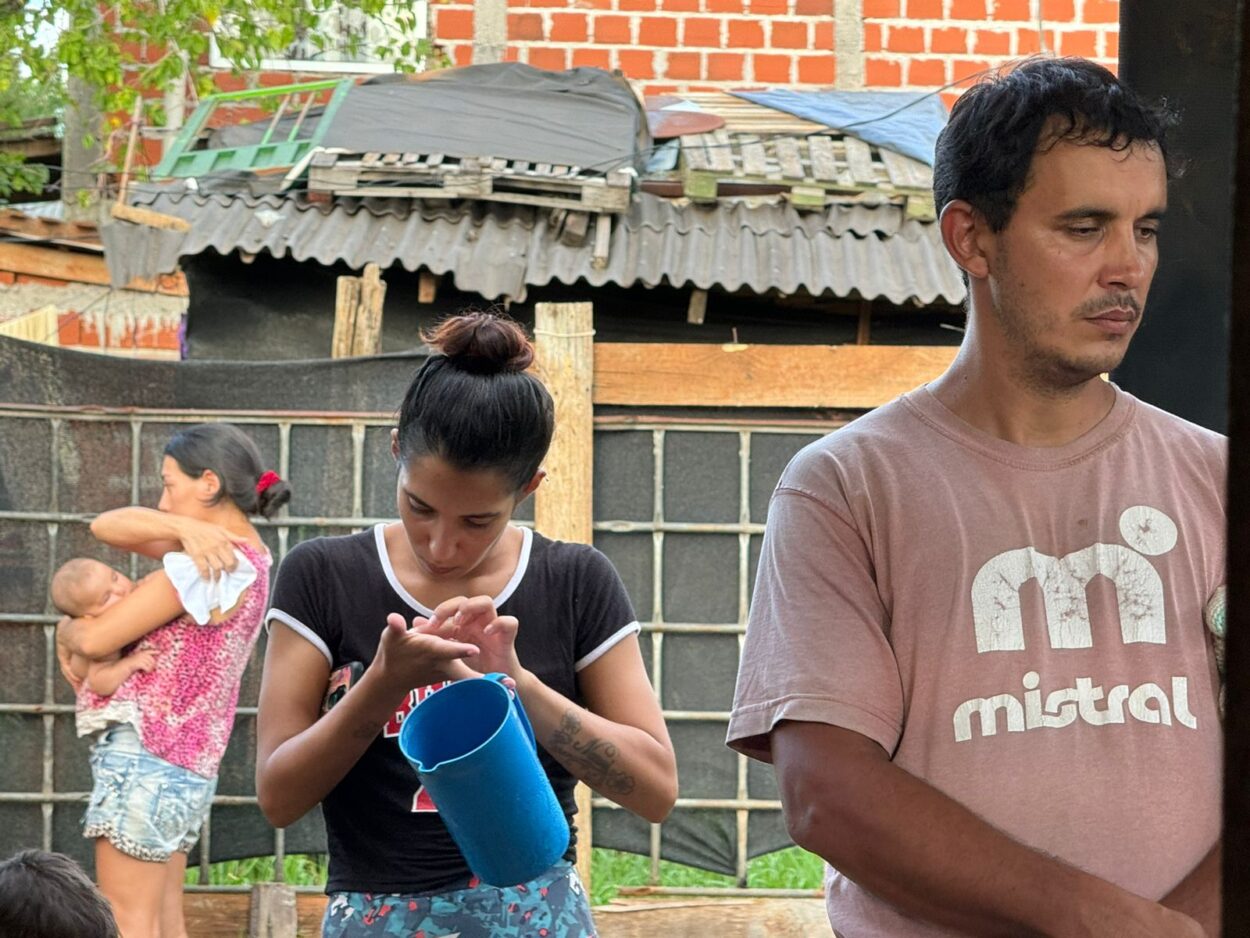 Por ajuste de Nación, unas 46 familias de El Mangal quedaron sin posibilidad de acceder a "una vivienda digna" y servicios básicos, señalan imagen-58