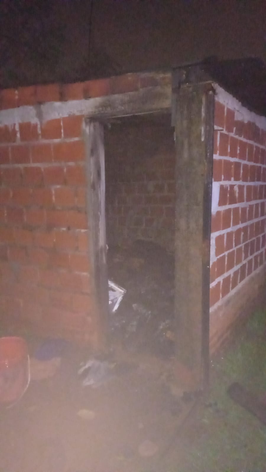 Investigan el incendio de una vivienda en Posadas: un hombre fue hallado calcinado imagen-6