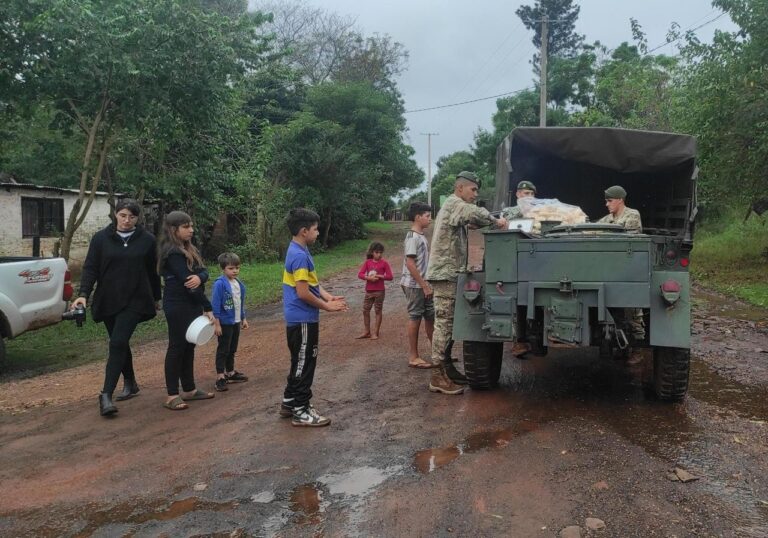 Stelatto pidió alertar al Municipio ante cualquier emergencia imagen-11